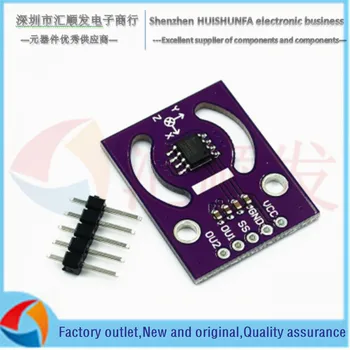 

MCU-93 MLX90333 handle rocker sensor position digital 3d Angle