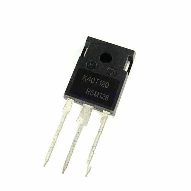 

Ikw40 Tran Igbt Chip N-Ch 1200V 75A 270000Mw 3-Pin(3+Tab) To-247 Tube Ikw40t120