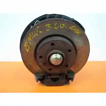 

STEERING KNUCKLE FRONT RIGHT BMW 3 SERIES SALOON (E36)