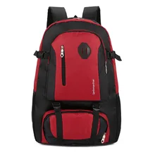 Большой Вместительный водонепроницаемый походный рюкзак, повседневная сумка для компьютера, рюкзак из ткани Оксфорд