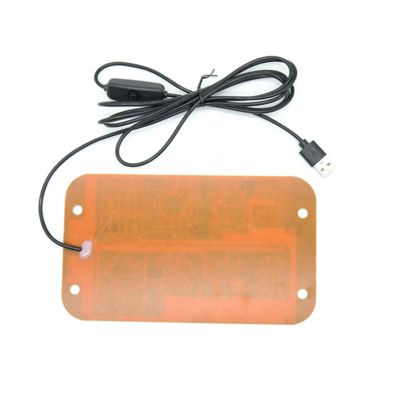 Ubereats LED SIGNAL BEACON car light Signal Panel Light Windscreen 