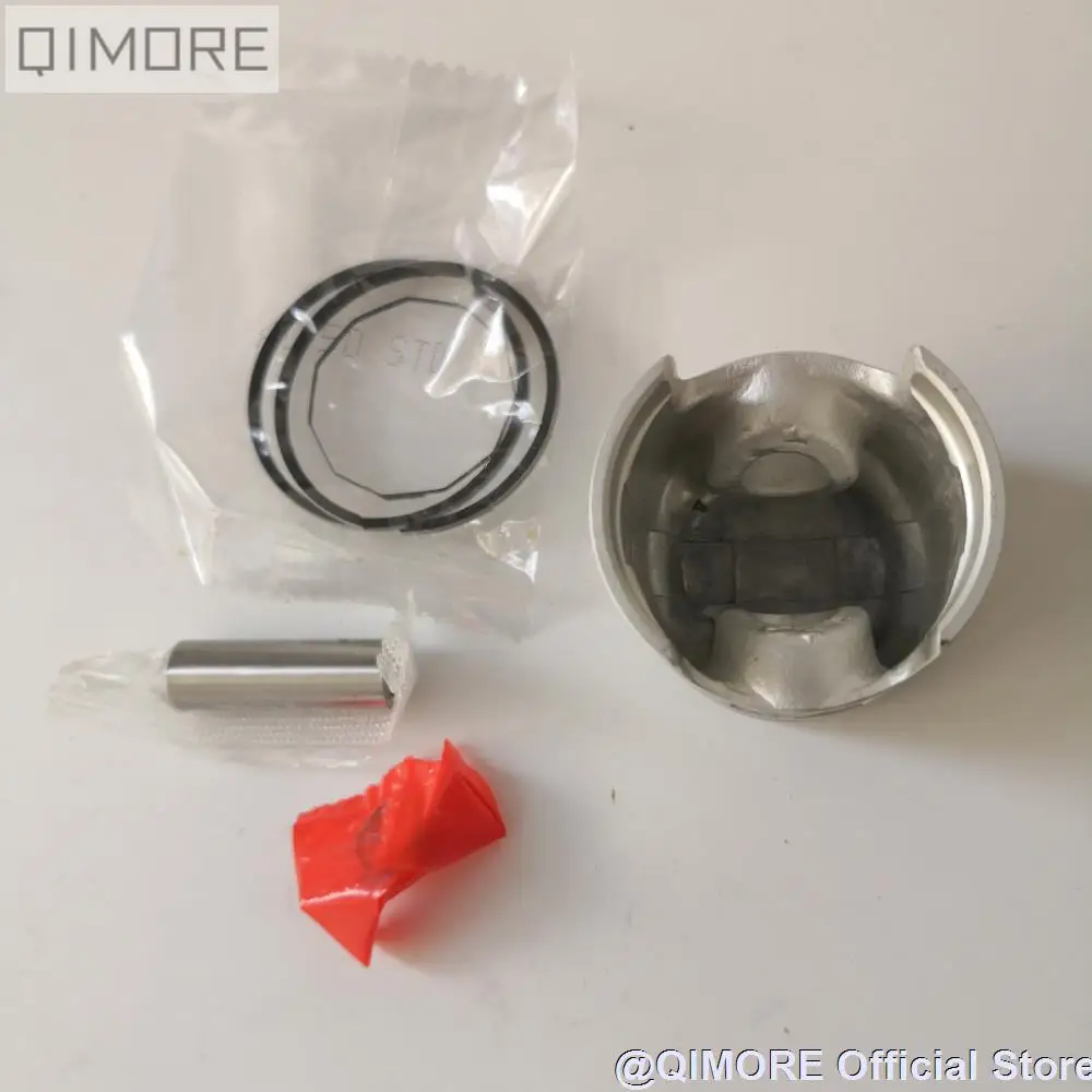 Набор колец и поршней 41 мм для Suzuki AD50 адрес 50 AG50 ZZ50 SJ50 TGB R50X|41mm piston|ring set pistonrings piston |