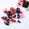Hot DIY Plastic Doll Joints Accessories Triangular Nose Teddy Bear Toy Making Doll Material Needle Felting for Bear Doll Toy 2