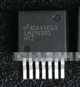 

Free shipping new LMZ14203HTZ TO-PMOD