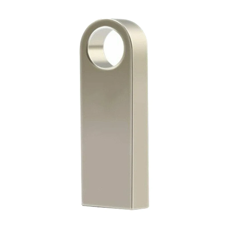 Silver USB флеш-накопитель - Цвет: Silver