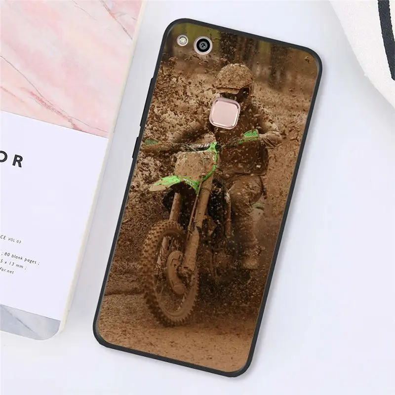Moto Cross Motorcycle