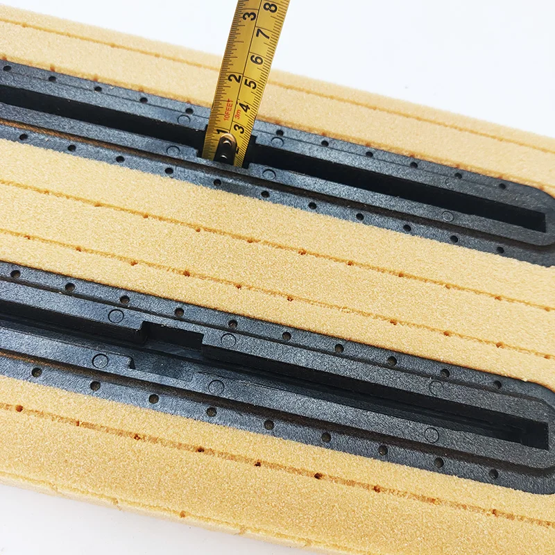 Hydrofoil rail box Ride Engine Foil Mount Track Box pvc foam hydrofoil box,hydrofoil box
