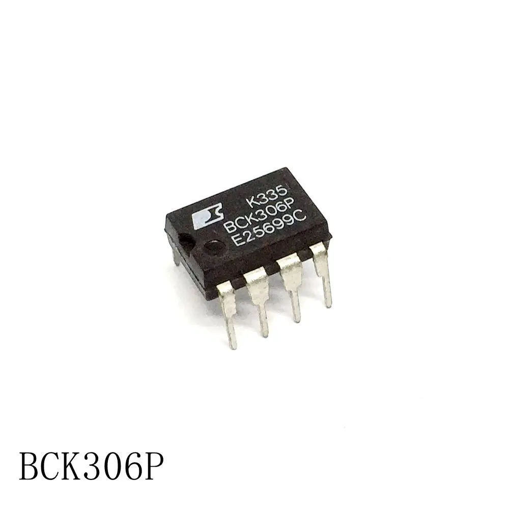 Чип управления питанием BCK306P DIP-7 10 шт./лот в