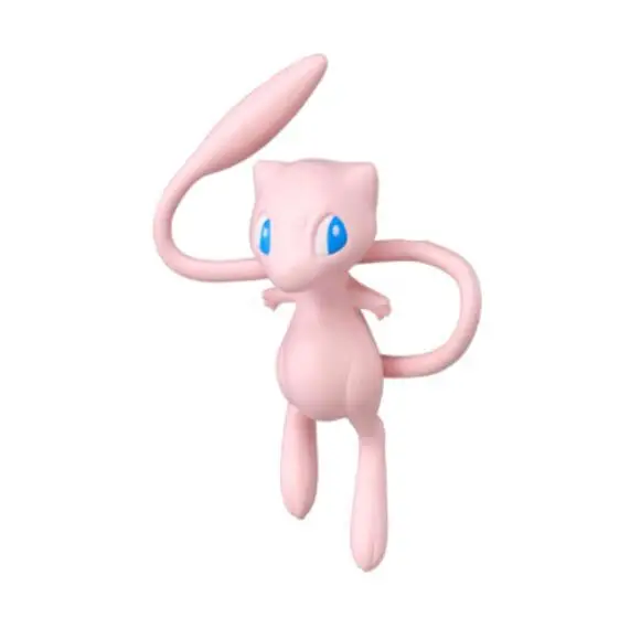 5 см ПВХ Mewtwo положительный энергии милые хорошее качество Коллекция Рождество День рождения Хэллоуин подарок для детей