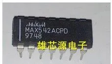 

IC new original MAX542ACPD MAX542 DIP14 Free Shipping