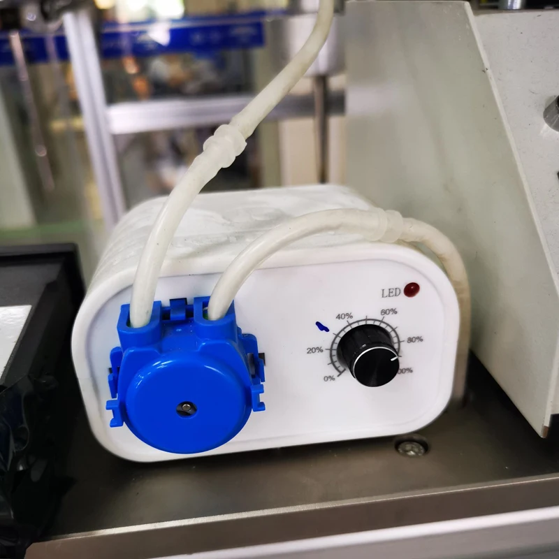Автоматический Перистальтический водяной Насос Kamoer 24 В с Bluetooth мини K управлением