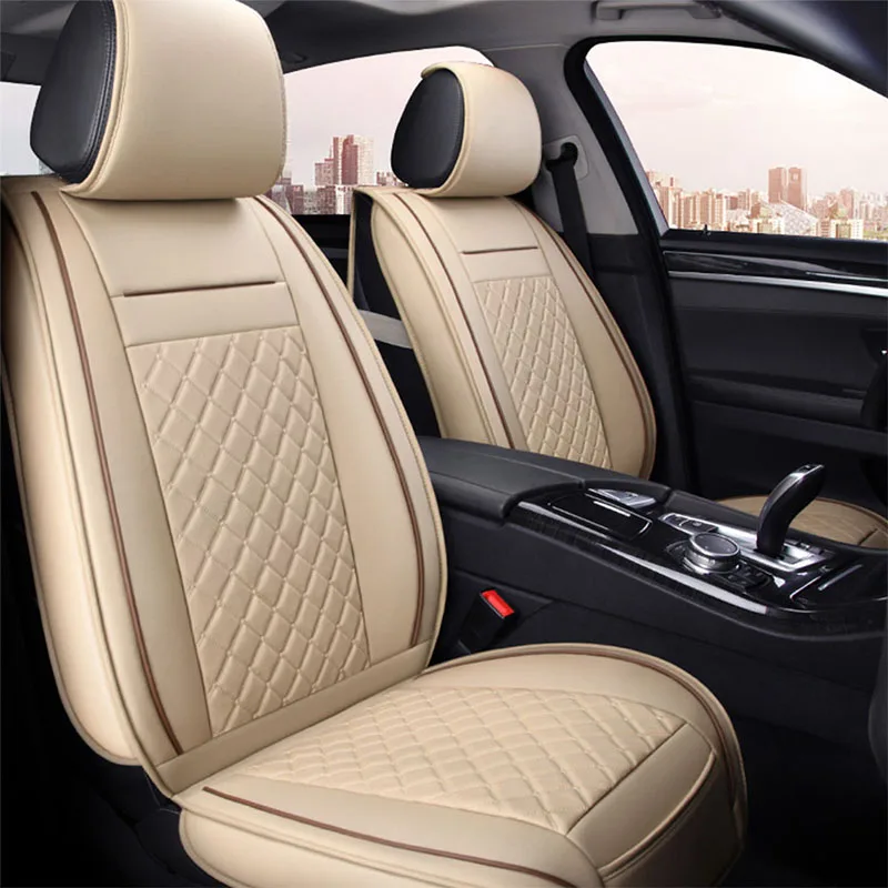 Чехол на автомобильное сиденье для Toyota Avensis T25 Camry 40 Wish Aqua Aygo Corolla E150 Fortuner Prius 20 CHR Venza