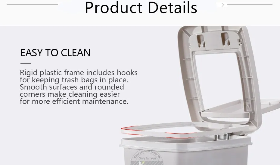 konco按压脚踩式垃圾桶_09