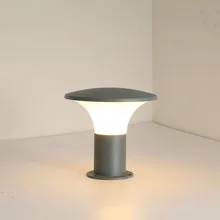 Новые продукты для продажи наружные колонки фары, Водонепроницаемый дверной проем уличные фонари, дверной столб фары