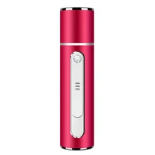 SANQ портативный нано-распылитель воды ручной увлажняющий нано-распылитель для красоты холодный пар увлажнитель для лица спрей холодный