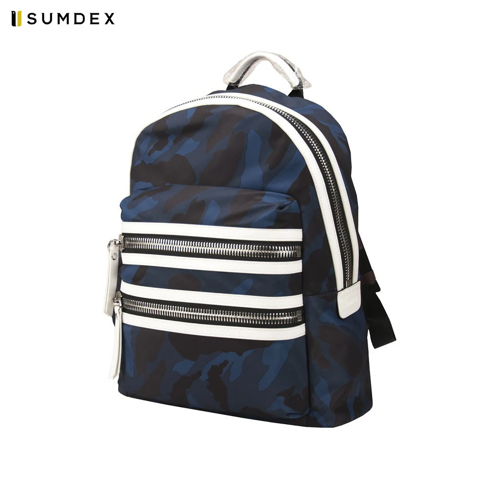 Рюкзак для ноутбука Sumdex мужской из нейлона