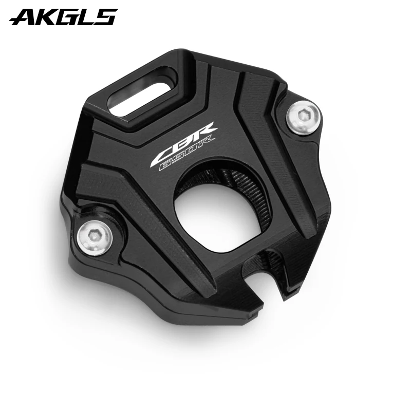 For Honda CBR650R CB650R CB650F cb650 r CBR 650rmotorcycle key protection shell decoration key chain key cover shell accessories