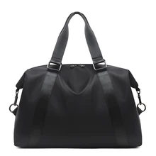 Дорожная сумка унисекс, Мужская нейлоновая сумка, женская спортивная сумка, пляжная сумка через плечо, сумка через плечо, большая вместительность, модная парная посылка