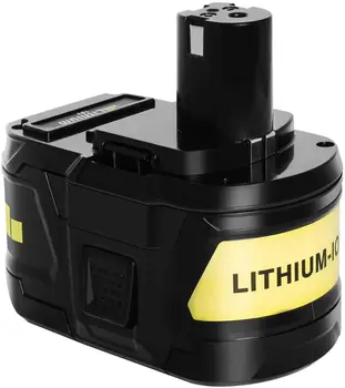 

18V 9.0Ah Lithium Battery RePlacement for Ryobi 18-Volt 9000mah ONE+ tools P102, P103, P104, P105, P107, P108, P109