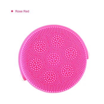

Silica gel facial cleanser electric washing machine Wash brush face waterproof pore acoustic wave cleaner wash artifact