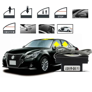 

Intelligent window for Toyota Reiz CROWN automatic door closer automatic lock device window closer automatic window Mirror fold