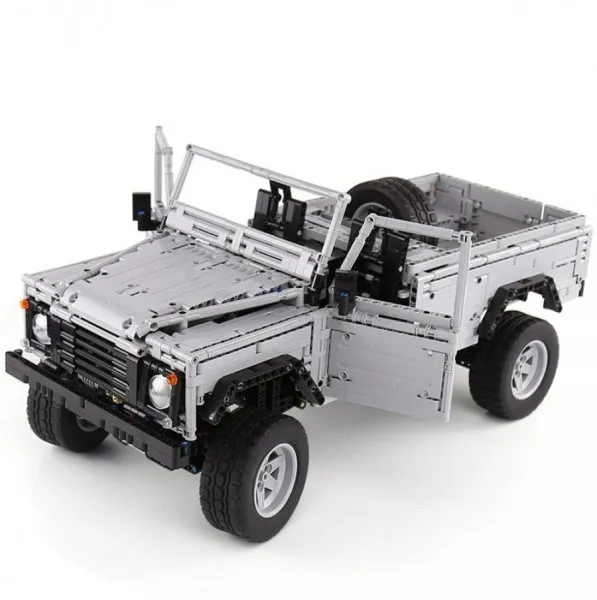 Конструктор lepinblocks 23003 Land-Rover Defender- Technic совместим с Лего 0580 LN-23003