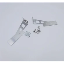 Rc игрушки модель грузовика металлические задние фонари монтажные наборы для 1/14 Масштаб дистанционного управления тракторный прицеп Tamiya Actros Arocs части грузовиков