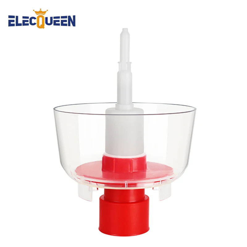 

Wine Bottle Washer Bottle Rinser, BPA Free Bottles Washing Machine for Cleaning Sanitizing Suitable for Drying Tree Home Brewing