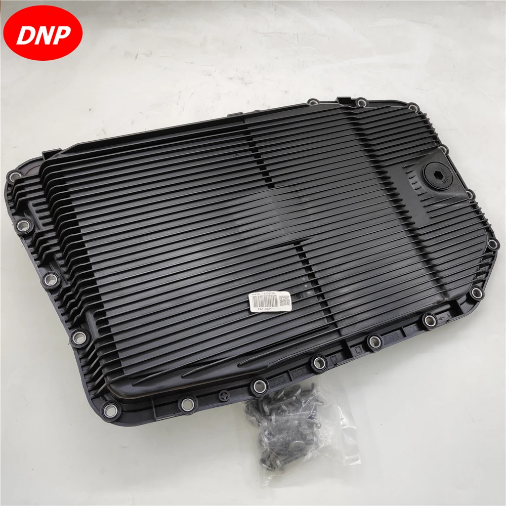 DNP Auto Transmission Oil Pan Filter Fit For BMW 5'E60,5'61,6'E68,6E64, 7'E65, X3 0501-321-556/24117522923/K3058B-S