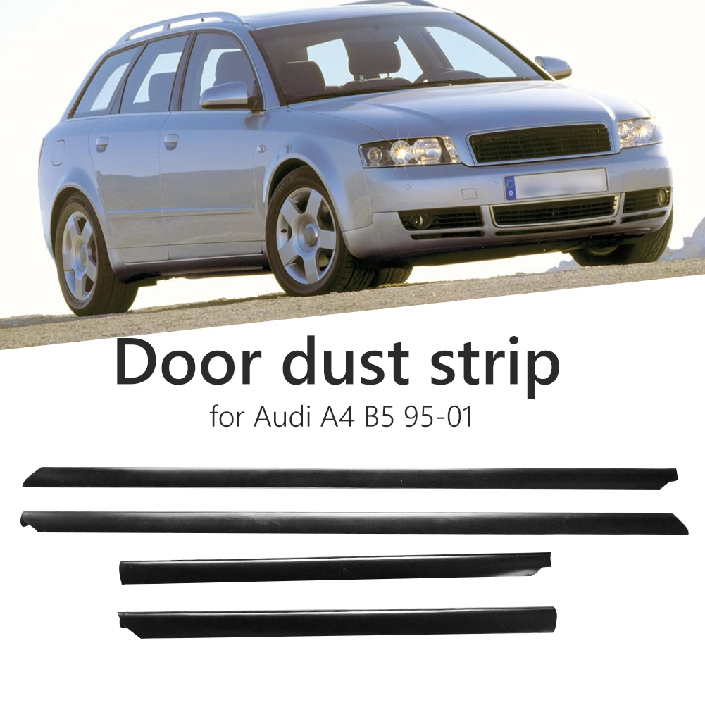 Bumper Sticker Auto Protector Accessory For Audi B5 Sedan Avant Bj 1995 01 Diy Interior Decoration Trim Strips Styling Mouldings Aliexpress