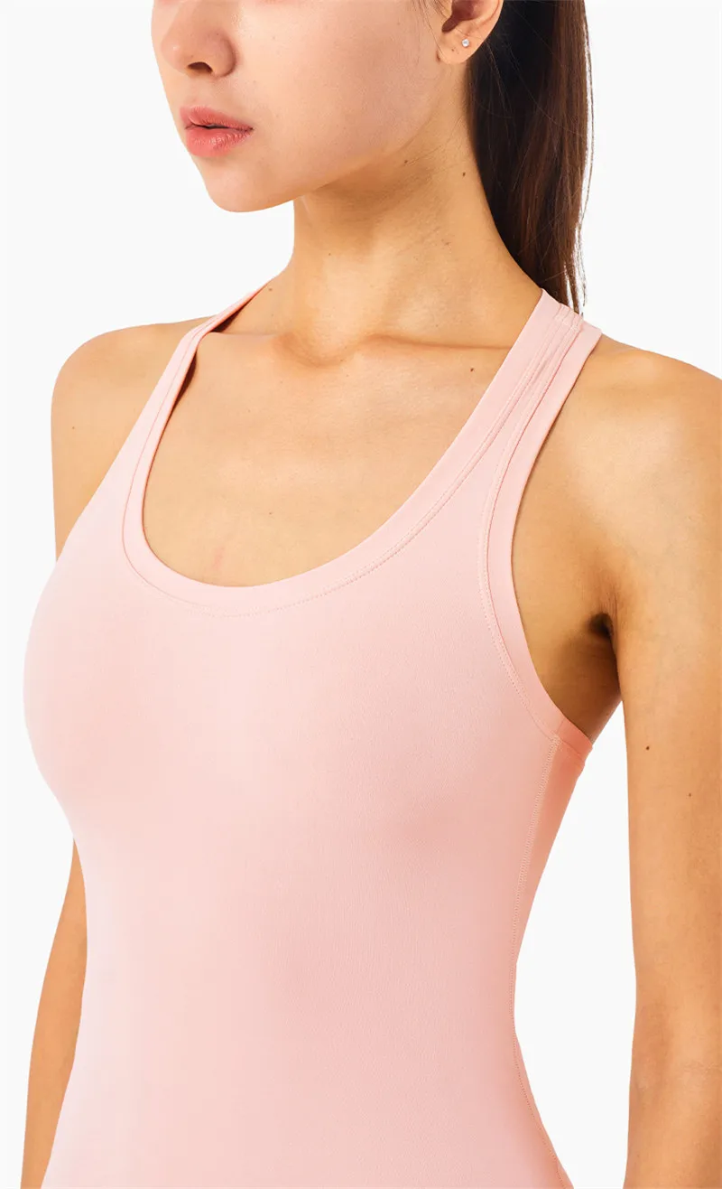 Sexy Beauty Yoga Vest Sports Bra Top Tank Women Shirt Sportswear High Elastic Breathable Moisture Wicking Running Blouse Summer Sexy Beauty Yoga Vest Sports Bra Top Tank Women Shirt Sportswear High Elastic Breathable Moisture Wicking Running Blouse Summer