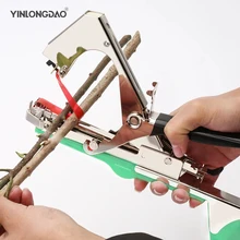 

Plant Tying Tapetool Packing Vegetable Stem Strapping Tapener Machine Branch Hand Tying Machine Tools for Grape Garden Tool