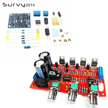 

20W HIFI Mono Channel LM1875T Stereo Audio Amplifier Board Module DIY Kits Integrated Circuits diy electronics