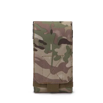 

Military Accessories Mobile Phone Cases Tactical Camo Waist Bag Mini Phone Bag