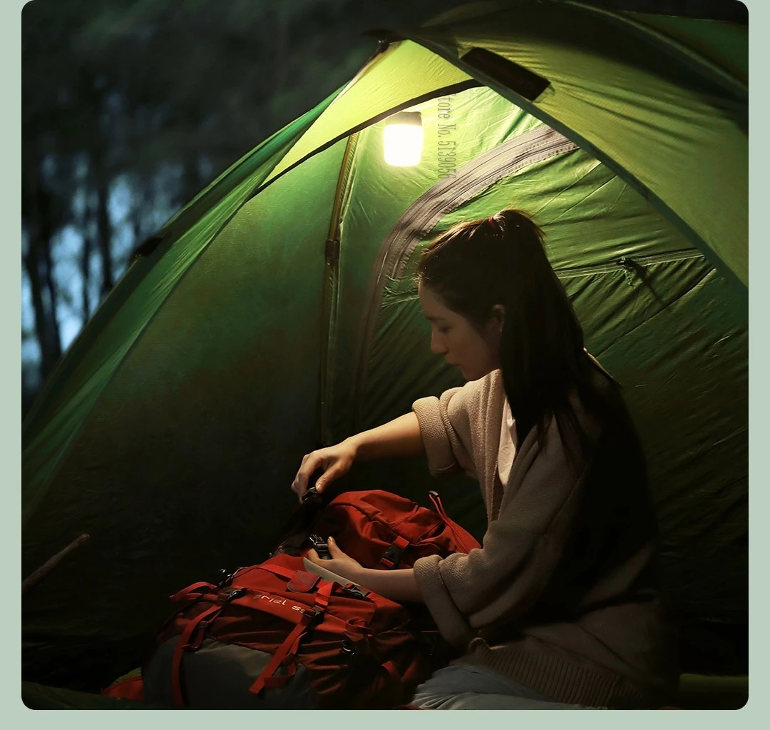 Xiaomi Nextool 600 Lumens Portable Outdoor Camp Lamp description image 3