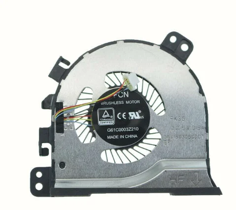 Новинка для Toshiba Tecra X40 X40-E X40-D вентилятор для процессора ноутбука DFS150305CDOT FKS5 G61C0003Z210