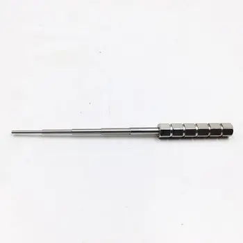 

5 Sizes Jewelry Wire Ring Wrapping Step Mandel Steel DIY Jump Ring Forming Tools