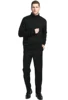 Men's Merino Wool Base Layer Shirt Sweaters 100% Merino Wool Lightweight Turtle Neck Sweater Knitted Pullovver For Men Keep Warm 4
