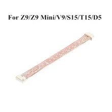 Дата линия сигнальный кабель 2*9 Pin расстояние 2,0 мм* 120 мм для Antminer V9 Z9 Mini Z9 S15 T15 D5