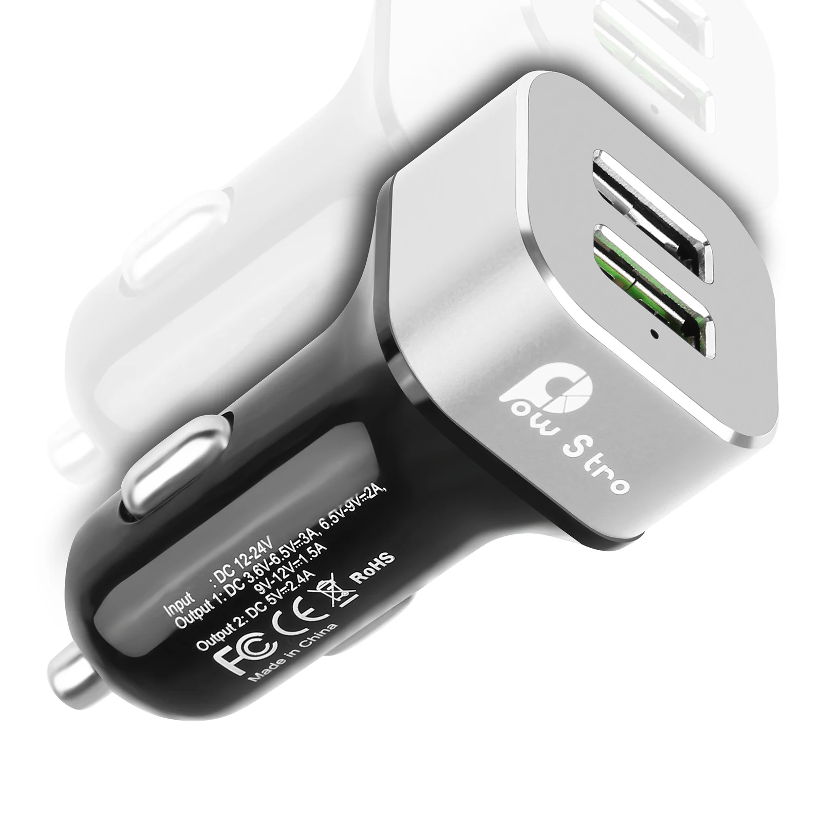 USB Bluetooth автомобильное зарядное устройство громкой связи беспроводной аудио приемник FM передатчик двойной телефон зарядное устройство для huawei Xiaomi samsung Iphone