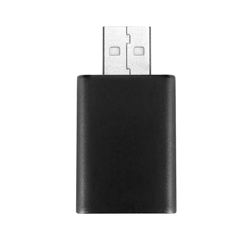 Беспроводной Bluetooth 4,0 адаптер Двухдиапазонный 600 Мбит/с 2,4 ГГц 5 ГГц usb-приемник Поддержка Windows Vista/XP/WlN7/8/8,1/1032/64 бит