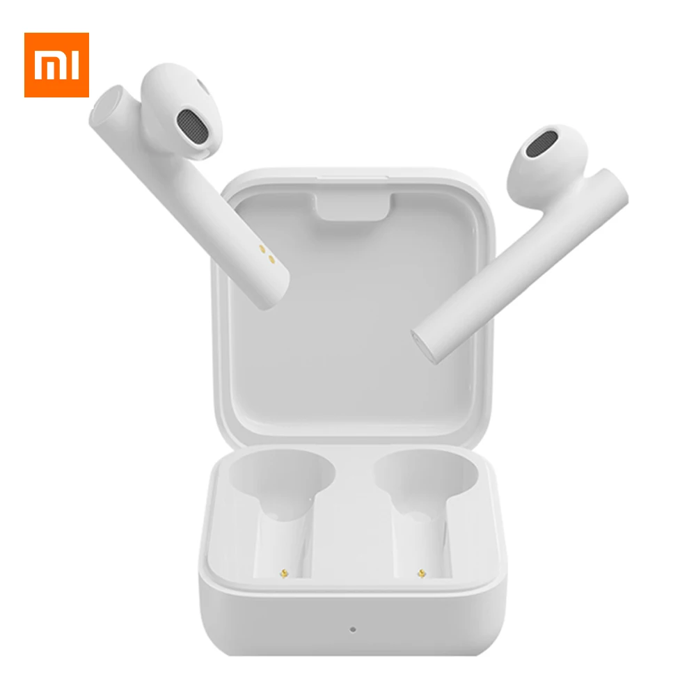 Беспроводные наушники Xiaomi Air2 SE AirDots pro 2SE TWS с поддержкой Bluetooth сенсорным