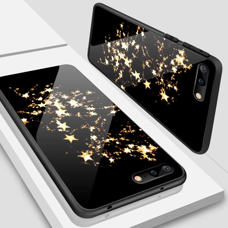 W361 Для iPhone 5S, SE 6S 6 8 7 Plus XR XS MAX модные закаленные стеклянные раковины для Meizu M9 M6 M5 M8 Note 16th Plus ТПУ защитный чехол - Цвет: W361