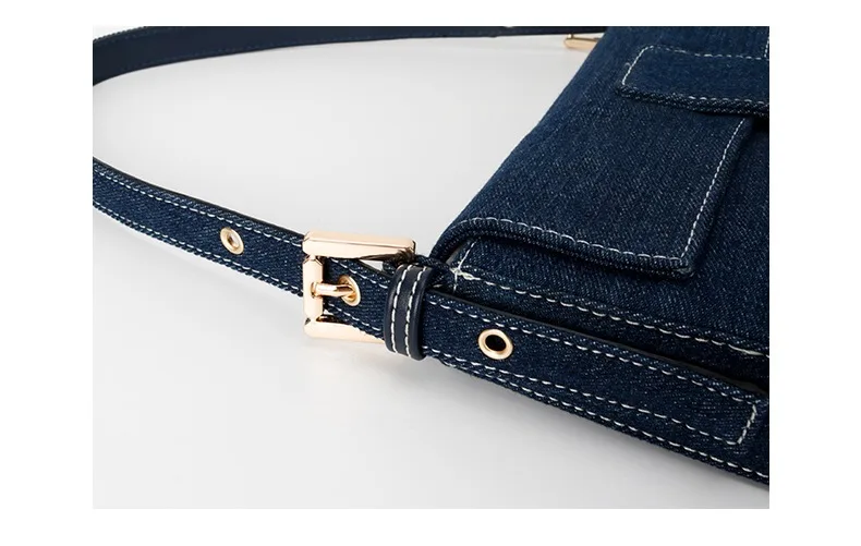 Женская джинсовая сумка, холщовая Сумочка, сумки на плечо, дизайнерский винтажный кошелек и сумки с Scraves, как подарок, клатч, маленькие сумки