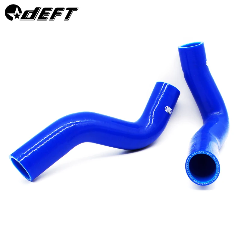 DEFT силиконовый шланг радиатора для Subaru Impreza Wrx Sti Gt Gc8 EJ20 Vers 3-6 1992-2000 92 93 94 95 96 00 силиконовый шланг нагревателя комплект