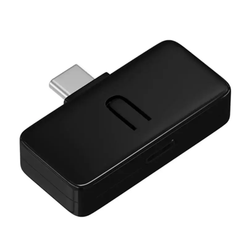 Bluetooth аудио адаптер тип-c интерфейс luetooth 4,2 передатчик для ПК/PS4/n-переключатель беспроводной Музыка Аудио тип-c передатчик