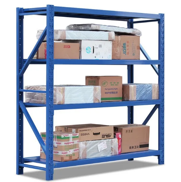 

Three Layer Light Shelf Load King Extra Large Four Layer Large Capacity Large Heightening Combined Iron Portable