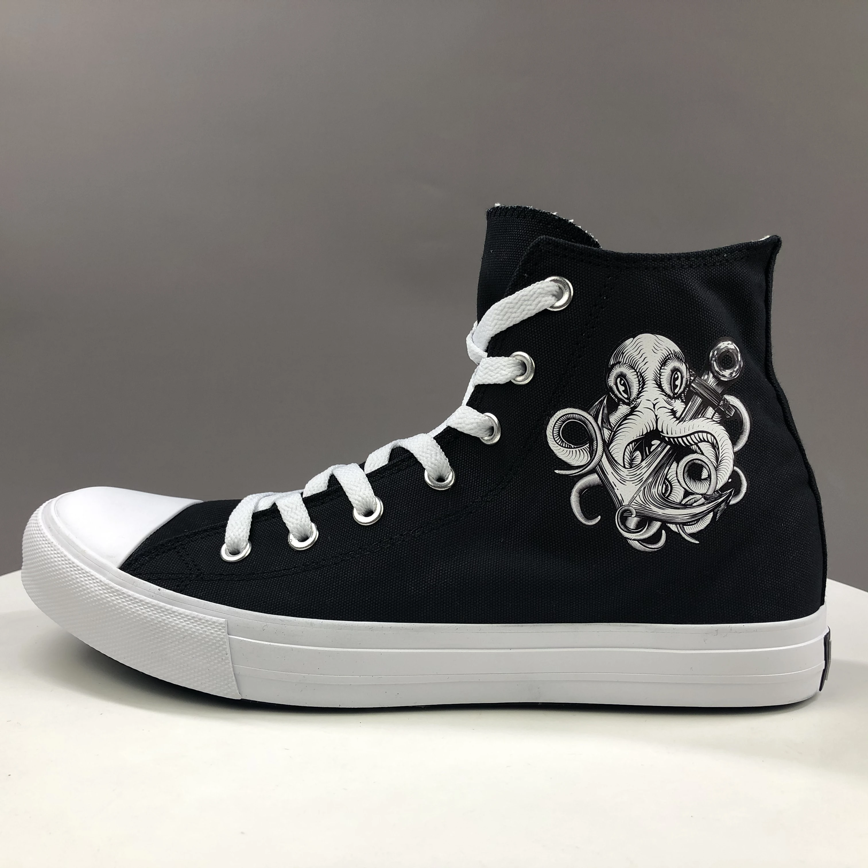 womens black canvas tennis shoes