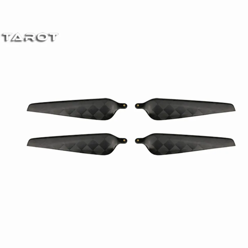 Таро 18X6. 5J Мартин складной Пропеллер CW/CCW TL3028 углеродное волокно весло для мультикоптера rc Самолет аксессуары