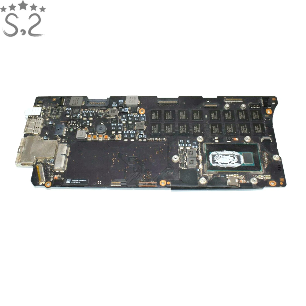 

Tested good A1502 Motherboard 2.4ghz 8gb for Macbook Pro Retina 13" A1502 logic board (I5-4258U) 2013 year 820-3476-A